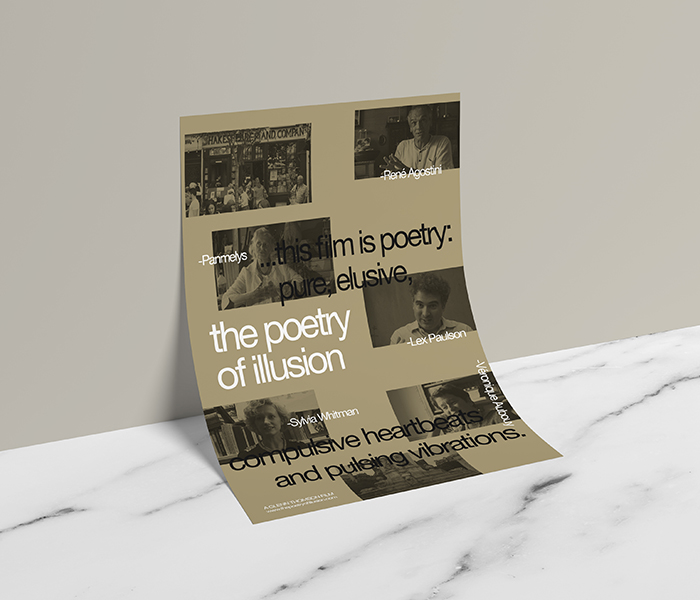 The Poetry of Illusion