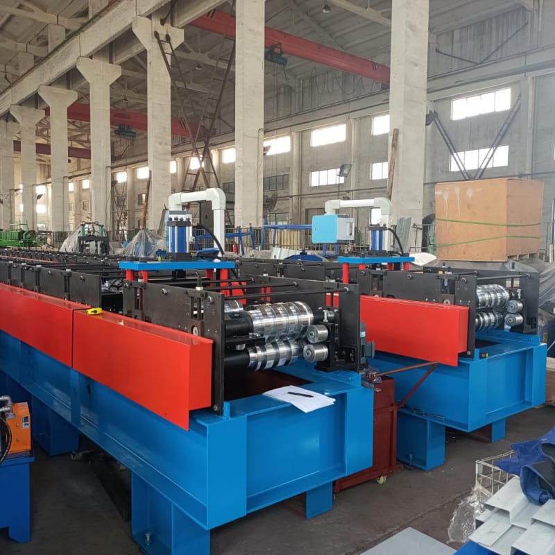 工業(yè)與美觀兼具金屬外墻板機解析：性能、優(yōu)勢與市場應(yīng)用