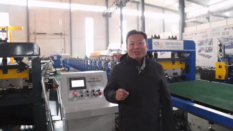 出口巴西樓承板機：探索樓承板機的技術(shù)進步從傳統(tǒng)到現(xiàn)代的解析