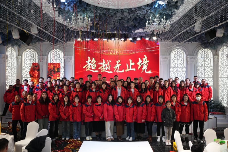 蛇年伊始萬(wàn)象更新，中拓機(jī)械正月初八開(kāi)工大吉，開(kāi)啟冷彎行業(yè)新征程