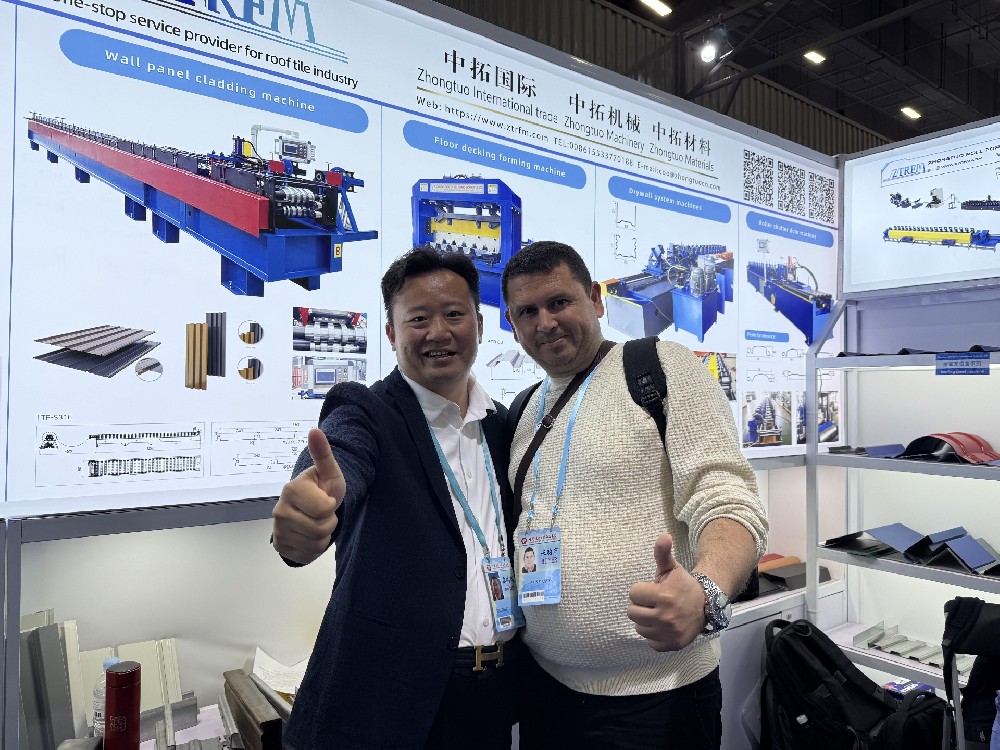 中拓冷彎：閃耀廣州白云機場，引領科技新潮流