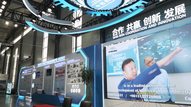 中拓冷彎成型設備探廠：品質(zhì)背后的細節(jié)堅守?