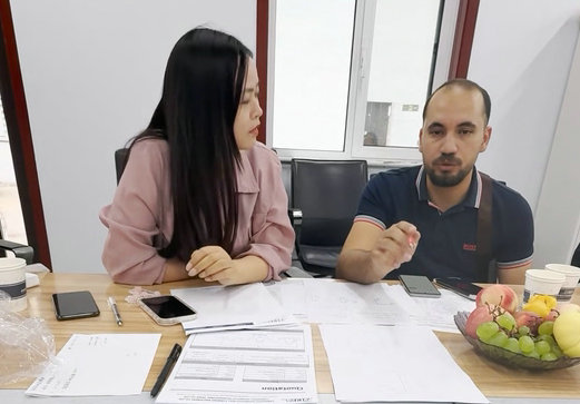 中拓冷彎海外市場再提速：成功簽約拓展業(yè)務(wù)，多批設(shè)備發(fā)運(yùn)全球，中拓冷彎簽約阿爾及利亞拿下訂單，加拿大、墨西哥、韓國設(shè)備同步發(fā)運(yùn)